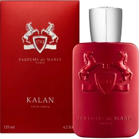 عطر ادکلن مارلی کالان-کیلان | مارلی قرمز | Parfums de Marly Kalan_ حجم 50 میل _ گرید تاپ _ اکسترا پرفیوم _ برند لوزی _ ماندگاری بسیار بالا _ گرم _ شیرین _ مردانه