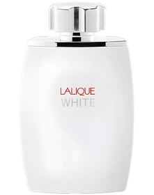 عطر ادکلن لالیک سفید (وایت) Lalique White مردانه حجم 50 میل اکسترا پرفیوم لوزی سوئیس (ماندگاری خیلی بالا)