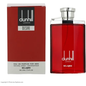 عطر ادکلن دانهیل قرمز-دانهیل دیزایر مردانه | Dunhill Desire _ حجم 15 میل _ گرید تاپ _ اکسترا پرفیوم _ برند لوزی _ ماندگاری بسیار بالا _ گرم _ شیرین _ مردانه