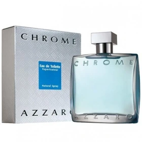 اسانس عطر اکسترا پرفیوم آزارو کروم - 50 میل