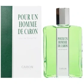 عطر کارون پوران هوم-عطر شاه | Caron Pour Un Homme _ حجم 30 میل _ گرید تاپ _ اکسترا پرفیوم _ برند لوزی _ ماندگاری بسیار بالا _ معتدل _ تلخ _ فوژه _ مردانه _ چهارفصل