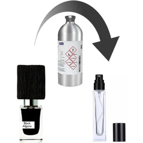 دکانت عطر ناسوماتو بلک افغان - برند لوزی - اکسترا پرفیوم - 50 میل