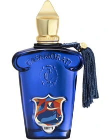عطر ادکلن زرجوف کازاموراتی مفیستو Xerjoff Casamorati Mefisto مردانه حجم 100 میل اکسترا پرفیوم لوزی سوئیس (ماندگاری خیلی بالا)