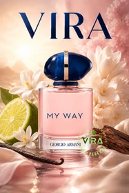 اسانس گرمی عطر مای وی جورجیو آرمانی برند لوزی Giorgio Armani My Way - 10میل / اکسترا د پرفیوم