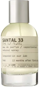عطر لوزی له لابو سانتال ۳۳ اکسترا پرفیوم ۳۰ میل | Le Labo Santal 33