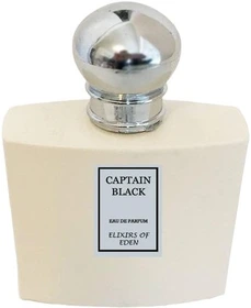 عطر کاپیتان بلک | Captain Black (اسانس برند لوزی) (اکسترا پرفیوم ۳۰ میل)