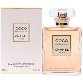 عطر کوکو شنل مادمازل (Chanel Coco Mademoiselle) _ حجم 100 میل _ اکسترا پرفیوم _ برند لوزی _ ماندگاری بسیار بالا _ معتدل _ شیرین _ زنانه