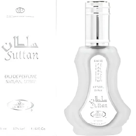 عطر ادکلن الرحاب سلطان Alrehab Soltan مردانه حجم 50 میل اکسترا پرفیوم لوزی سوئیس (ماندگاری خیلی بالا)