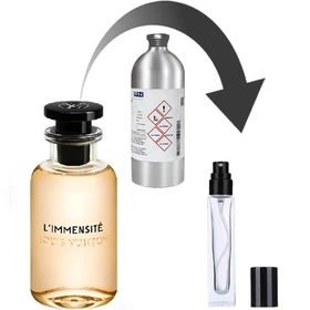 دکانت عطر لویی ویتون ال ایمنسیت(لیمونسیته) - برند لوزی - اکسترا پرفیوم - 10میل
