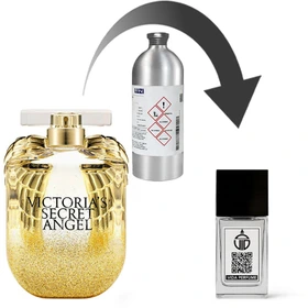 دکانت عطر ویکتوریا سکرت آنجل گلد - برند لوزی - اکسترا پرفیوم - 30میل