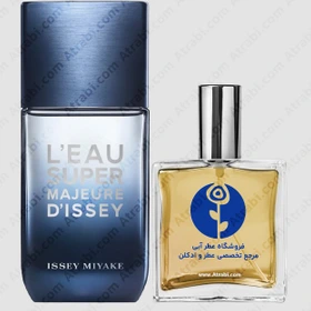 عطر ایسی میاکه لئو سوپر ماجور د ایسی_ 20 میل  - Issey Miyake L’Eau Super Majeure d’Issey