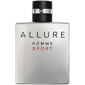 عطر ادکلن شنل الور هوم اسپرت دستساز | Chanel Allure Homme Sport - ۱۰۰ میل / اکسترا پرفیوم ۴۰%