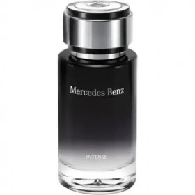 عطر ادکلن مردانه مرسدس بنز اینتنس | Mercedes-Benz Intense _ حجم 100 میل _ گرید تاپ _ اکسترا پرفیوم _ برند لوزی _ ماندگاری بسیار بالا _ گرم _ وانیلی _ مردانه