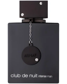 عطر ادکلن آرماف کلاب د نویت اینتنس Armaf Club de Nuit Intense یونیسکس حجم 50 میل اکسترا پرفیوم لوزی سوئیس (ماندگاری خیلی بالا)