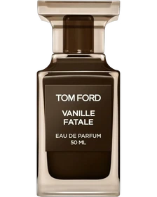 عطر ادکلن تام فورد وانیل فتال Tom Ford Vanille Fatale یونیسکس حجم 100 میل اکسترا پرفیوم جیوادان (ماندگاری خیلی بالا)