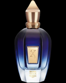 عطر ادکلن زرجف مور دن وردز Xerjoff More Than Words یونیسکس حجم 30 میل اکسترا پرفیوم لوزی سوئیس (ماندگاری خیلی بالا)