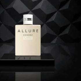عطر شنل الور هوم ادیشن بلانش | Chanel Allure Homme Edition Blanche - 30 میل، اکسترا پرفیوم