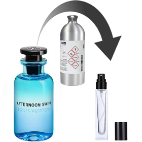 دکانت عطر لویی ویتون افترنون سوییم - برند لوزی - اکسترا پرفیوم - 10میل