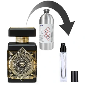 دکانت عطر اینیشیو پارفومز پرایوز عود فور گریتنس - برند لوزی - اکسترا پرفیوم - 10میل
