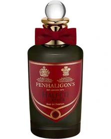 عطر ادکلن پنهالیگونز هالفتی لدر Penhaligon’s Halfeti Leather مردانه حجم 100 میل اکسترا پرفیوم لوزی سوئیس (ماندگاری خیلی بالا)