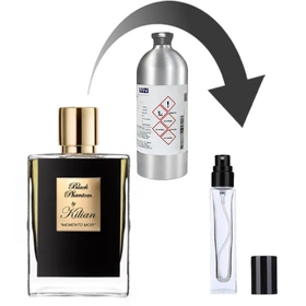 دکانت عطر بای کیلیان بلک فانتوم - برند لوزی - اکسترا پرفیوم - 10میل