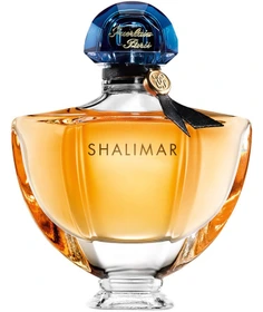 عطر ادکلن گرلن شالیمار Guerlain Shalimar زنانه حجم 50 میل اکسترا پرفیوم لوزی سوئیس (ماندگاری خیلی بالا)