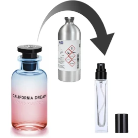 دکانت عطر لویی ویتون کالیفورنیا دریم - برند لوزی - اکسترا پرفیوم - 30میل