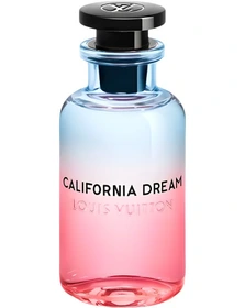 عطر ادکلن لویی ویتون کالیفورنیا دریم Louis Vuitton California Dream یونیسکس حجم 100 میل اکسترا پرفیوم لوزی سوئیس (ماندگاری خیلی بالا)