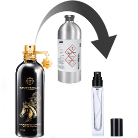 دکانت عطر مونتال عربینز تونکا - برند لوزی - اکسترا پرفیوم - 20میل