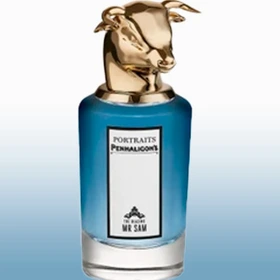 عطر ادکلن پنهالیگونز د بلیزنیگ مستر سم - 100 میل دست‌ساز