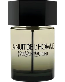 عطر ادکلن ایو سن لورن لا نویت لهوم YSL La Nuit de L`Homme مردانه حجم 50 میل اکسترا پرفیوم جیوادان (ماندگاری خیلی بالا)