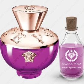 عطر ورساچه پور فمه دیلن پرپرل- 30 میل  - Versace Pour Femme Dylan Purple