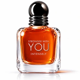 عطر ادکلن جورجیو آرمانی استرانگر ویت یو اینتنسلی- 10 میل|Giorgio Armani Emporio Armani Stronger With You Intensely