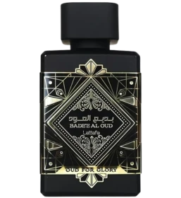 عطر ادکلن لطافه مدل بدیع العود Lattafa Bade'e Al Oud Oud for Glory - 10ml