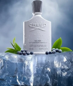 عطر کرید سیلور مانتین واتر | Creed Silver Mountain Water_ حجم 20 میل