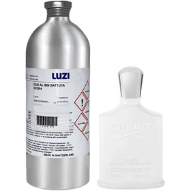 اسانس خالص عطر کرید سیلور مانتین واتر - برند لوزی - 50میل