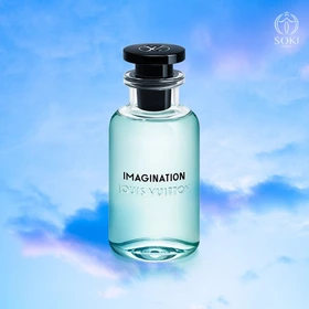 عطر لویی ویتون ایمجینیشن لوزی سوییس گرید تاپ_گرمی(دکانت) | Louis Vuitton Imagination - 30 میل