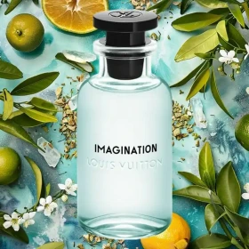 عطر ایمجینیشن لویی ویتون خنک مرکباتی مناسب فصل بهار و تابستان - ۵۰ میل