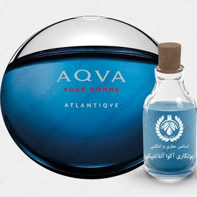 عطر بولگاری آکوا پور هوم آتلانتیک- 30 میل - Bvlgari Aqva Pour Homme Atlantiqve