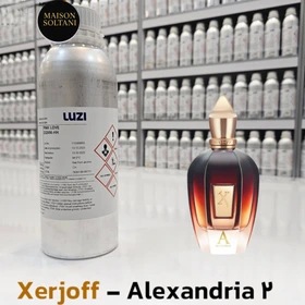 عطر زرجف الکساندریا ۲ _ شرکت لوزی گرید TOP - 35ML