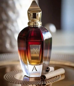 عطر زرجف الکساندریا 2 اصل لوزی سوییس گرید تاپ_گرمی(دکانت)| حجم 50 میل Xerjoff Alexandria II -