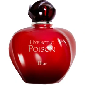عطر گرمی دیور هیپنوتیک پویزن Dior Hypnotic Poison رایحه وانیلی، شیرین و گرم خرید مستقیم با ضمانت - 100+10 میل هدیه