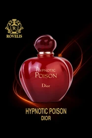 عطر ادکلن دیور هیپنوتیک پویزن / Dior Hypnotic Poison - 100 میل VIP ماندگاری بیش از 12 ساعت