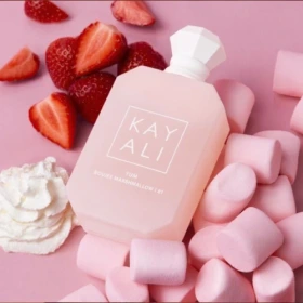 اسانس عطر کایالی یام بوجی مارشمالو 81 Kayali - Yum Boujee Marshmallow-حجم 100 میل