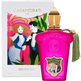 عطر کازاموراتی زرجف-زرژاف گرن (گران) بالو اصل لوزی سوییس _گرمی(دکانت)| Casamorati Xerjoff Gran Ballo - 5 میل