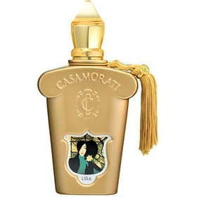 اسانس رایحه کازاموراتی لیرا زرژاف (Casamorati Lira) - گرم و شیرین زنانه (H11) - 5 ml