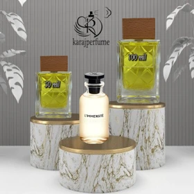 اسانس خالص عطر لویی ویتون ال ایمنسیت (لیمنسیت) - 100گرم