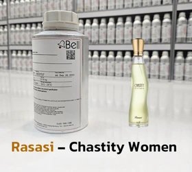 عطر رصاصی چستیتی زنانه _ شرکت بل - 50ML
