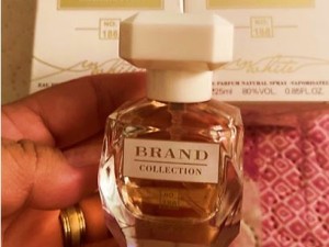 عطر الی ساب له پرفیوم این وایت برند کالکشن 186  - عطر بهشتی