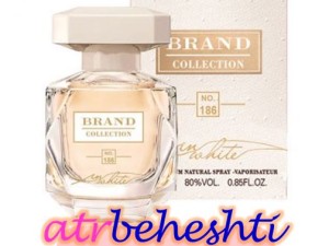 عطر الی ساب له پرفیوم این وایت برند کالکشن 186  - عطر بهشتی